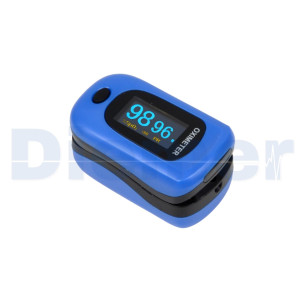Fingerpulsoximeter Oxy 4 Blau
